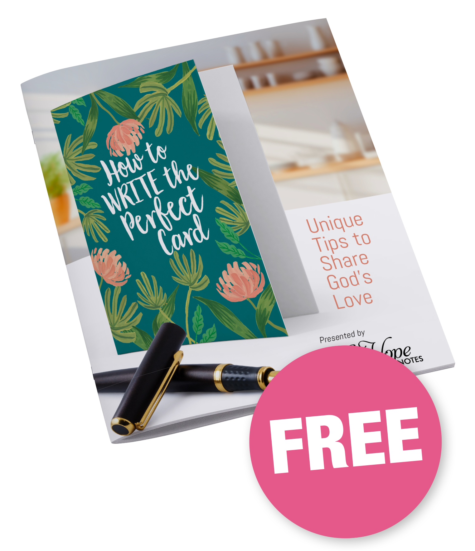 FREE BOOKLET DOWNLOAD